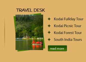 travel desk